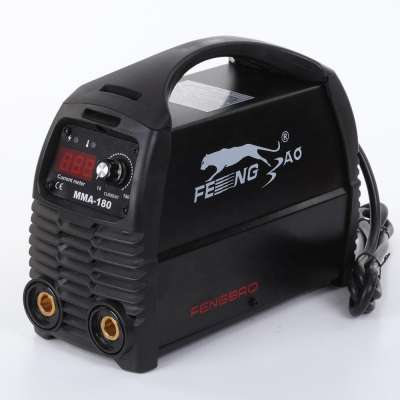 ECO series inverter welding machine  arc welder 220v 140A mma welding machine