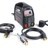 PLUS series single phase anti-stick mma 160 amp 220V welding machine arc welder 110V