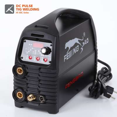 Decapower Multi-metal Welding Machine 200 DC single phase 220V Tig Welder