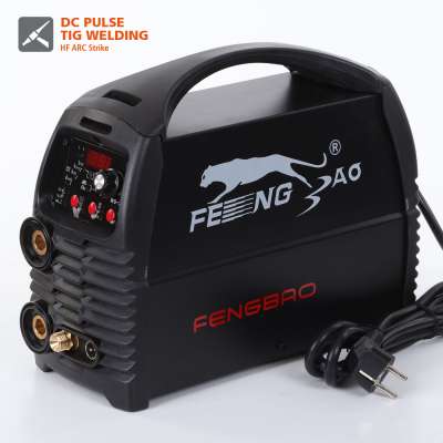 Welding Machine Tig Inverter Carbon Max Duty Metal Steel Stainless Power Building Technical