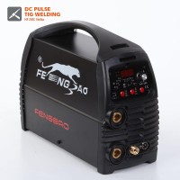 Small Igbt inverter dc 200 amp tig welder with mma welding