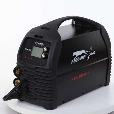 MIG welding machine high load high current multi-function 4 in 1 welding machine sales 200 amps