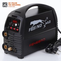 AC 220V DC inverter pulse tig stainless steel welding equipment aluminum welder with spot tig weld