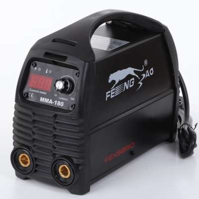 PLUS series Arc Welders 220V come with full accessories Inverter DC MMA 200