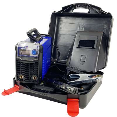 ECO Series ARC Inverter Welder 160A 170V 220V MMA Welding Machine with BMC BOX