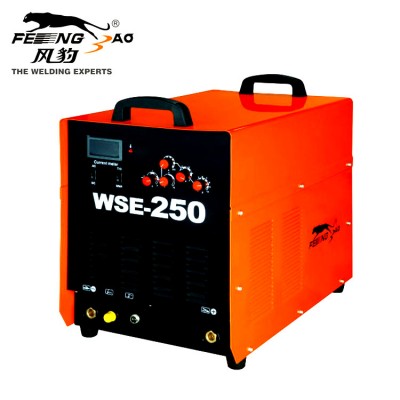 AC DC,aluminium welding machine, WSE-315