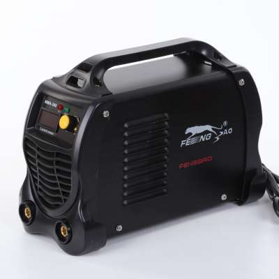 Small Portable IGBT arc welder MMA 200 ECO inverter welding machine